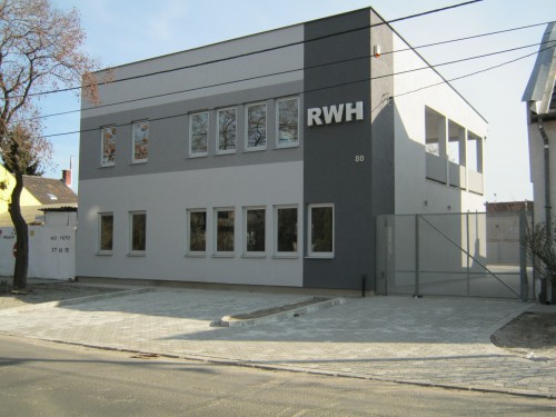 RWH szĂŠkhĂĄz 0209